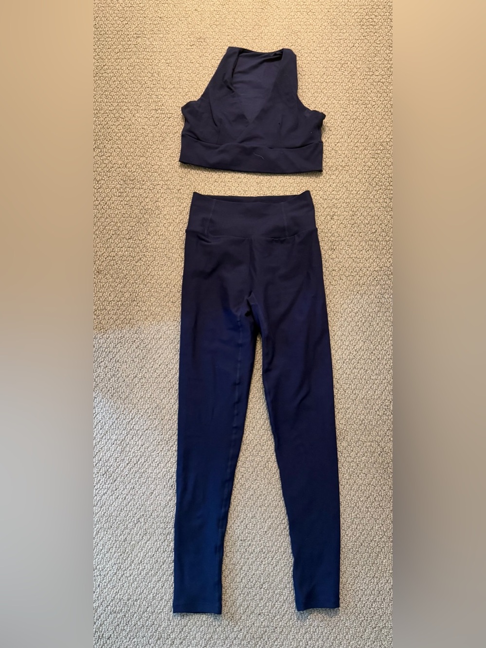 Booty by Brabants Navy Blue
Legging Set
